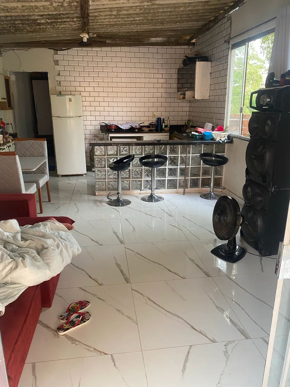 Foto - Belo Horizonte - Ocupação Vitória (Granja Werneck)
