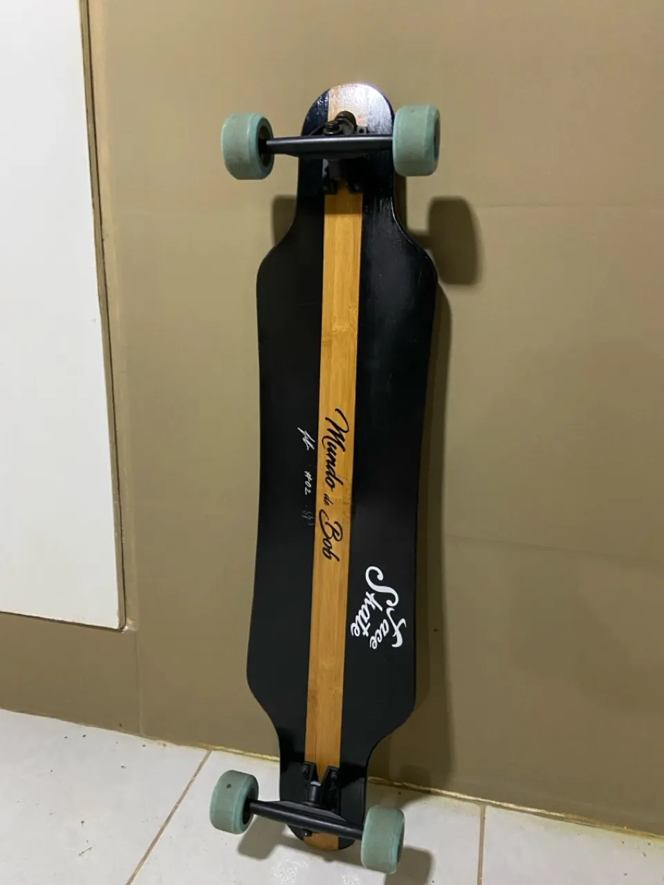Longboard impecável