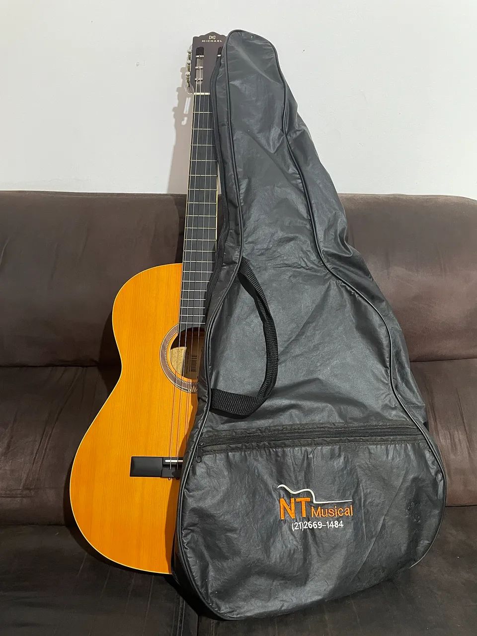 Violão Acústico Michael (Preço de Black Friday) - Foto 3