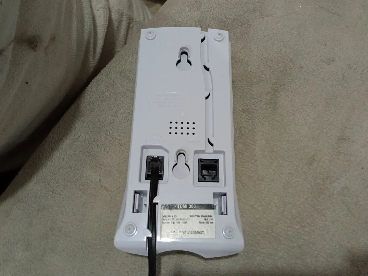 Telefone Fixo Intelbras TDMI 300 - Foto 4