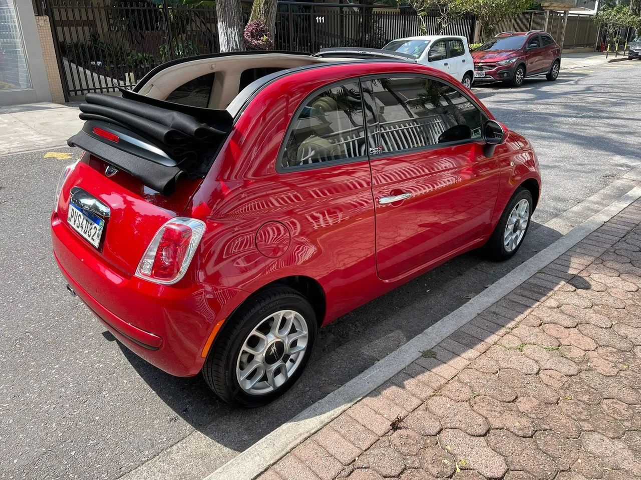 Vendo Carro | Fiat 500 - Foto 3