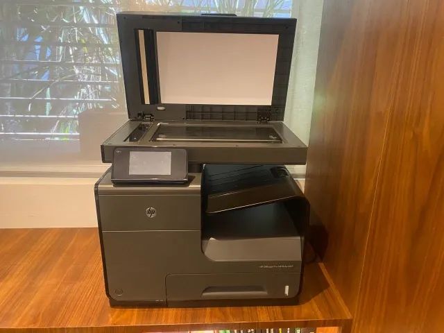 Impressora HP Officejet Pro X476dw MFP - Foto 3