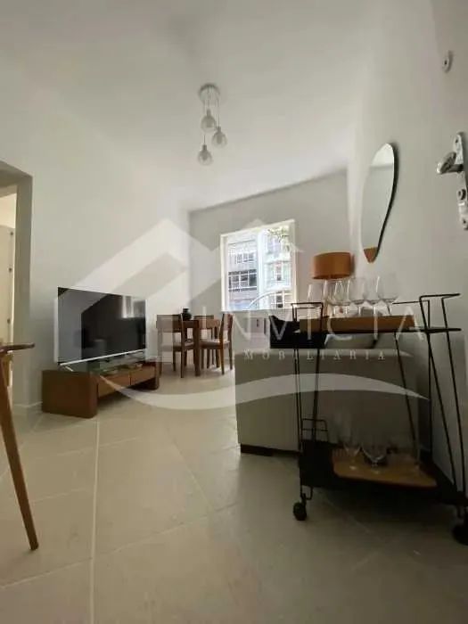 Imóvel para venda possui 32 metros quadrados com 1 quarto em Leme - Rio de Janeiro - RJ - Foto 5