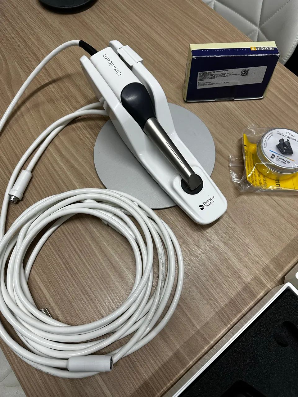 Scaner intraoral Dentsply Omnicam 