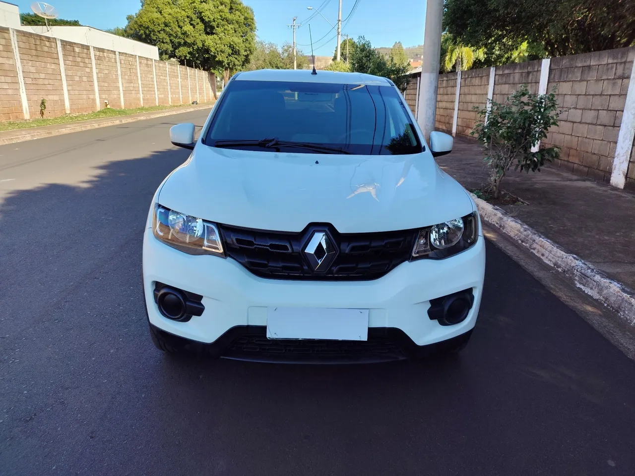 Kwid 2021 zen