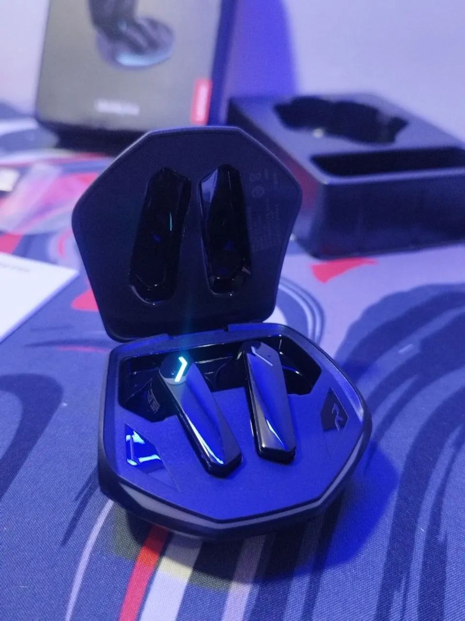 Fone Bluetooth Lenovo Gm2 Pro  - Foto 2