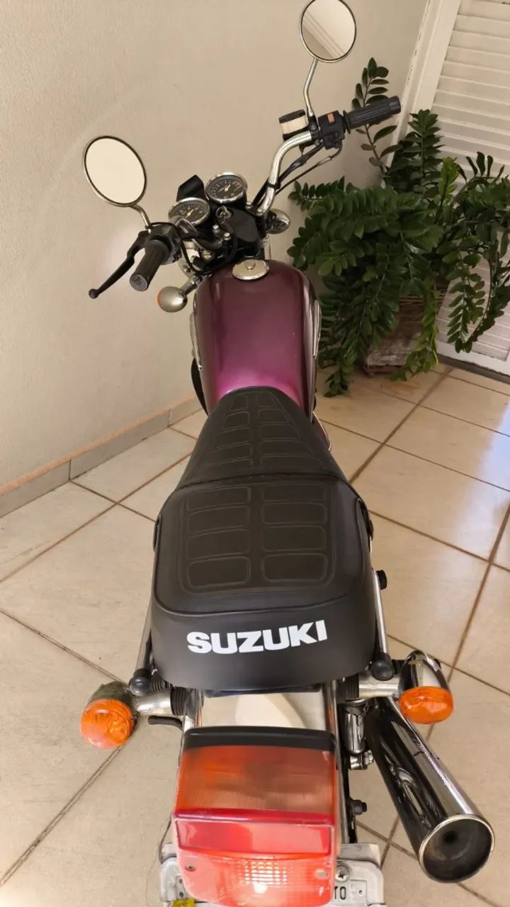 SUZUKI INTRUDER 125 2008 - Foto 3