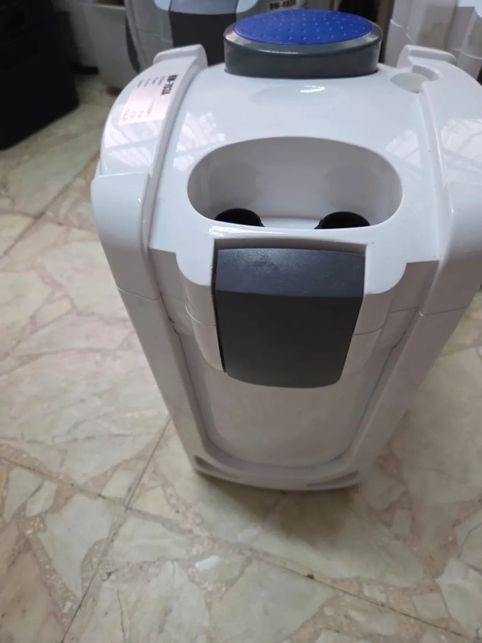 Sunsun Filtro Canister Para Aquário Hw 703a 1400l/h 30w 220v - Foto 3