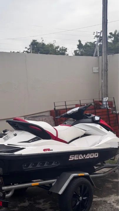 Jet Ski Sea-Doo Gts 130 - Foto 2