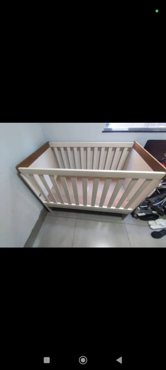 Berço mas colchão  - Foto 4
