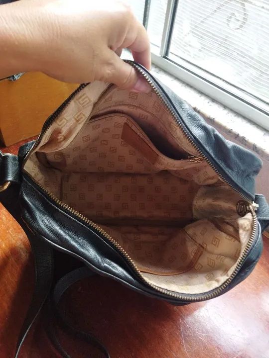 Bolsa Couro Perfurado smartbag  - Foto 4