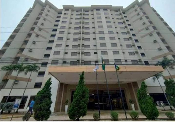 Apartamento em Do Turista - Caldas Novas/GO