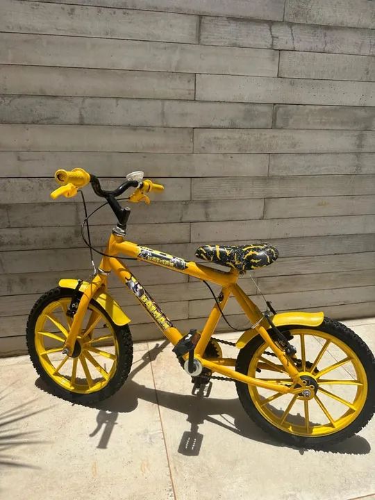 Bicicletas Infantis Aro 16 (Nathor, Caloi) - Foto 2