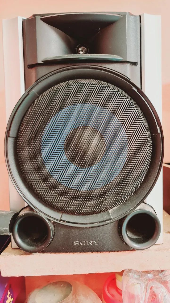 Som da marca Sony - Foto 2