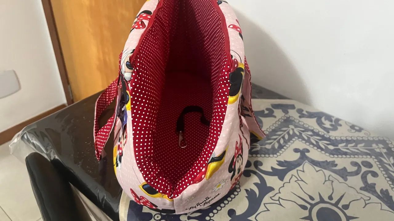Bolsa para Pets Minnie - Foto 5