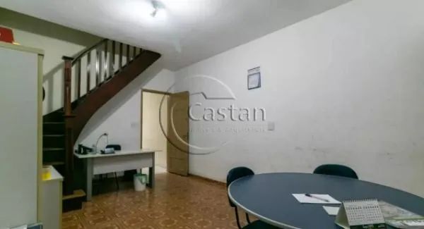 casa à venda na mooca com 3 dorms. e 1 vaga - Foto 3