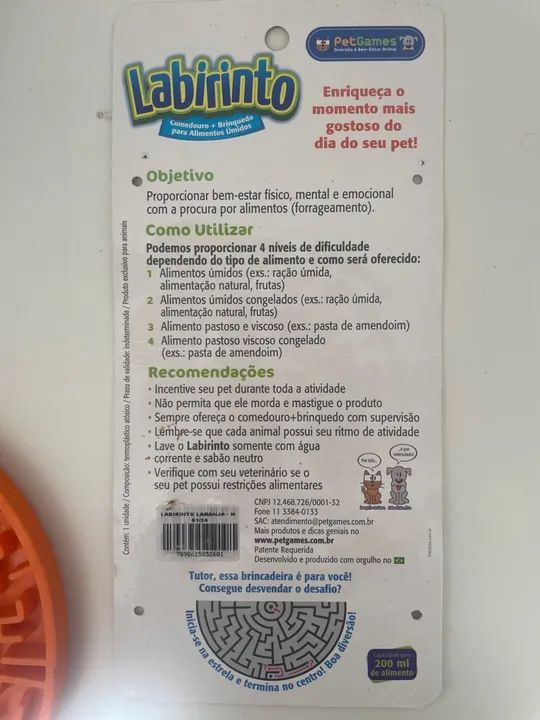 Tapete de lamber  - Foto 2