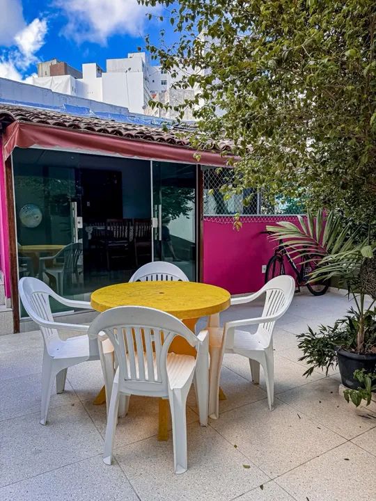 Temporada em apartamento com área externa no centro da cidade! - Foto 3