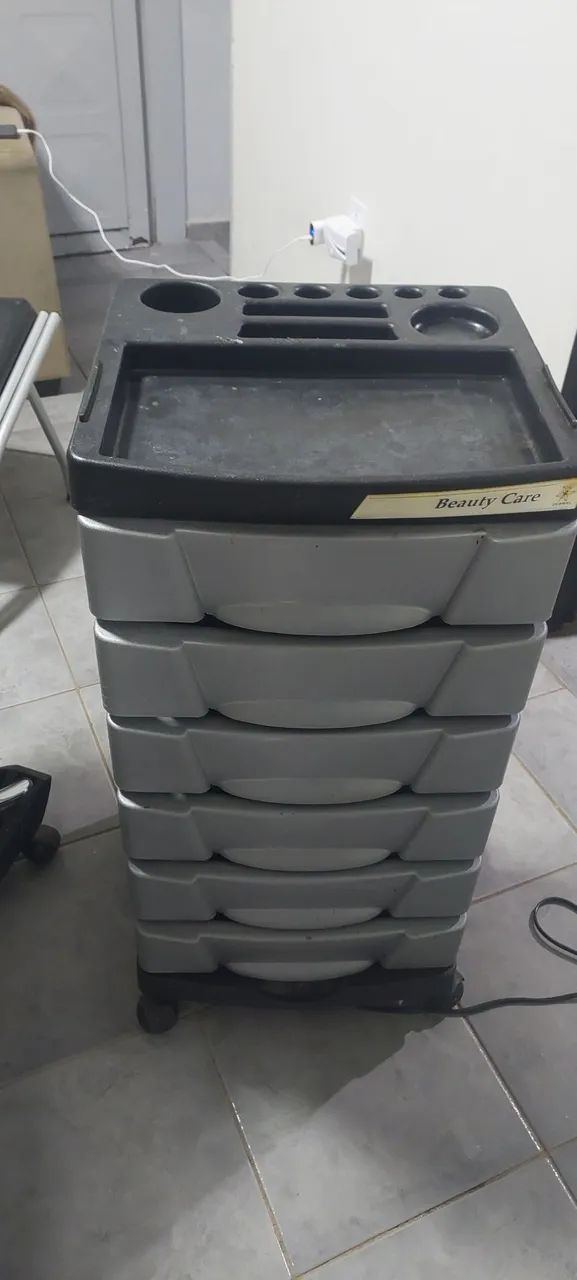 Itens para salão de beleza 