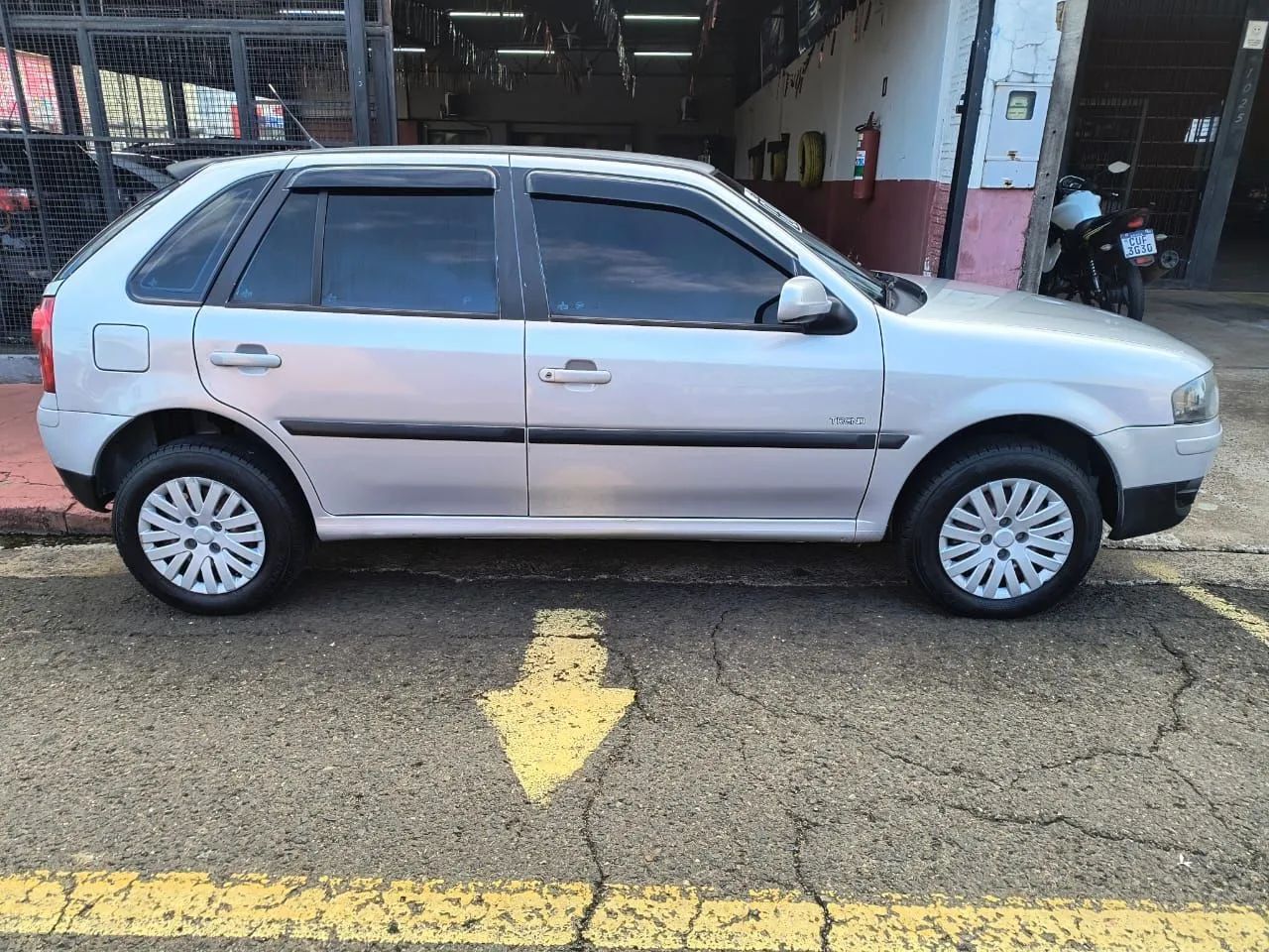 Gol City (Trend)/Titan 1.0 T. Flex 8V 4p - Foto 2