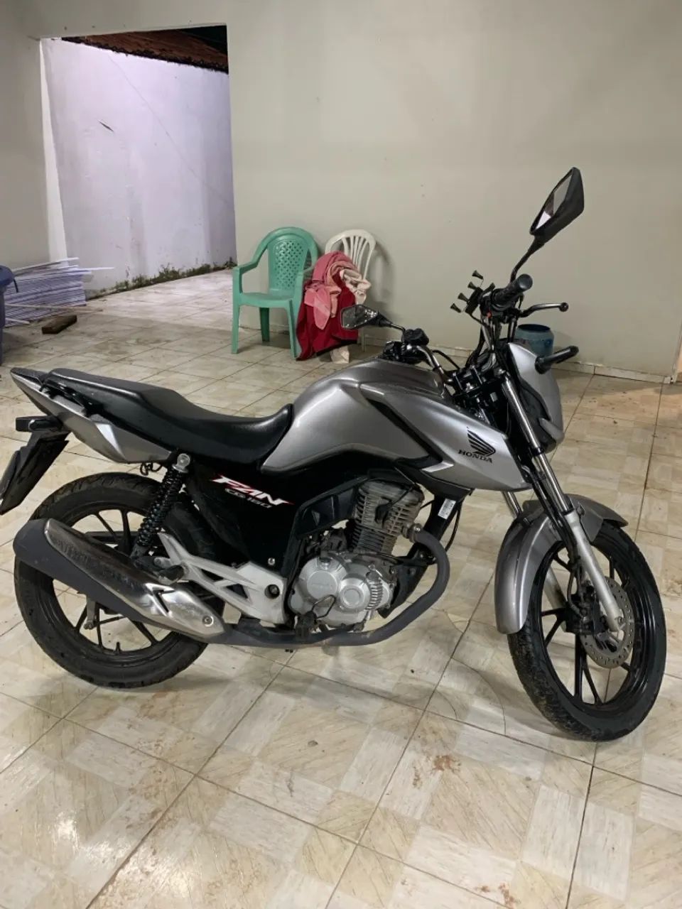 Fan 160 Ano (2023) - Foto 2