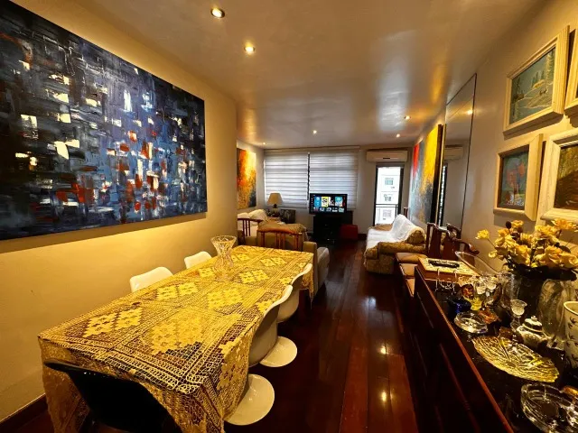 Apartamento lindo no Rio de Janeiro no Flamengo para duas pessoas/perto de tudo