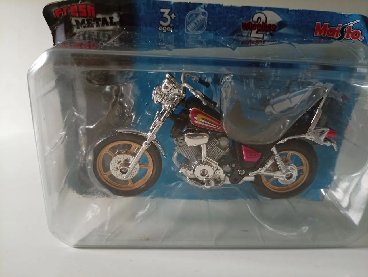 Motos colecionáveis  - Foto 6
