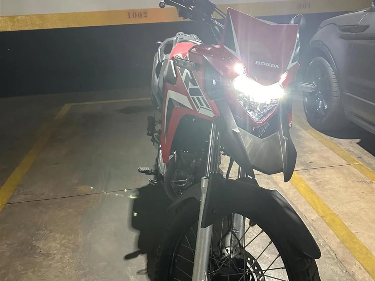 ? OPORTUNIDADE IMPERDI?VEL: HONDA - XRE 300 ABS - CONDIC?O?ES IMPOSSI?VEIS DE IGNORAR! ? - Foto 4