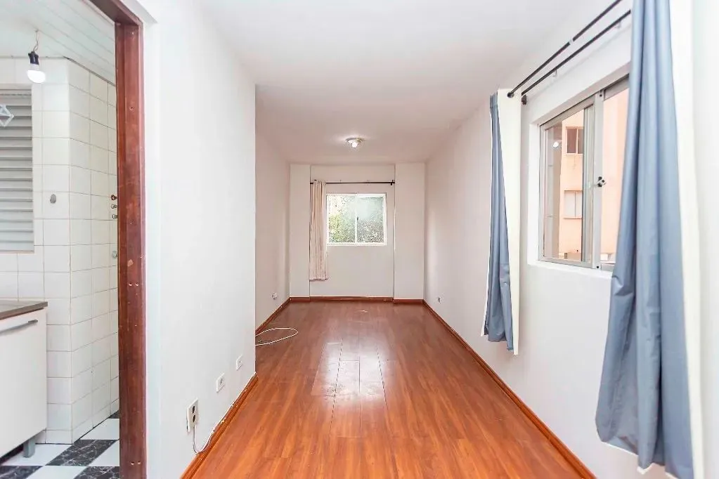 Studio com 1 dormitório à venda, 21 m² por R$ 199.000,00 - Bigorrilho - Curitiba/PR
