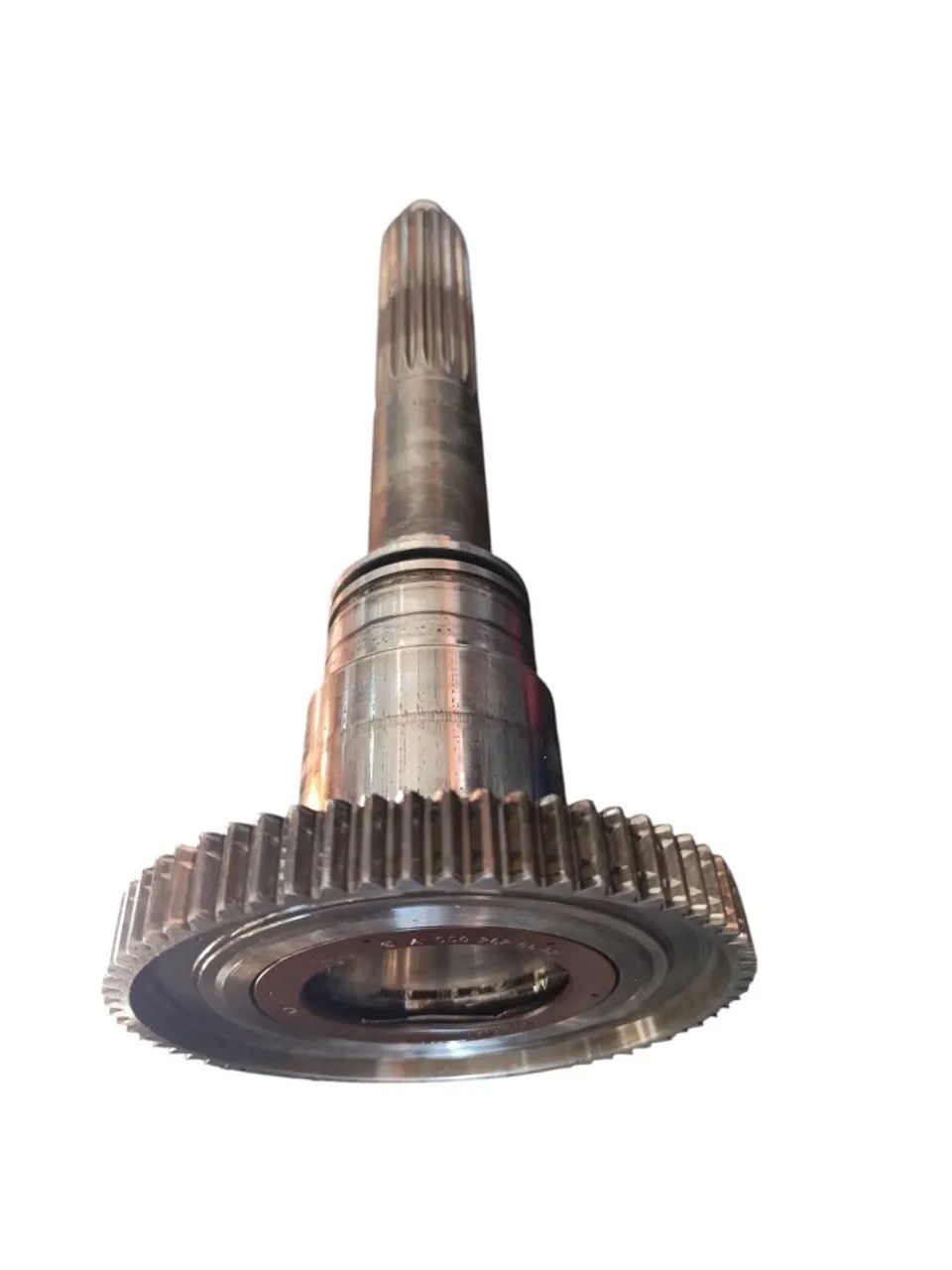 Eixo piloto caixa de câmbio MB G330- *3