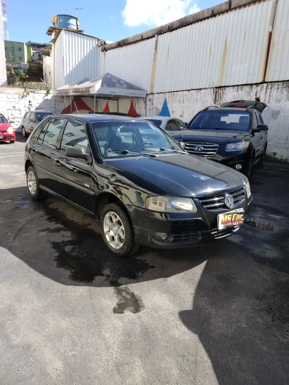 VOLKSWAGEN GOL 2008 Usados e Novos