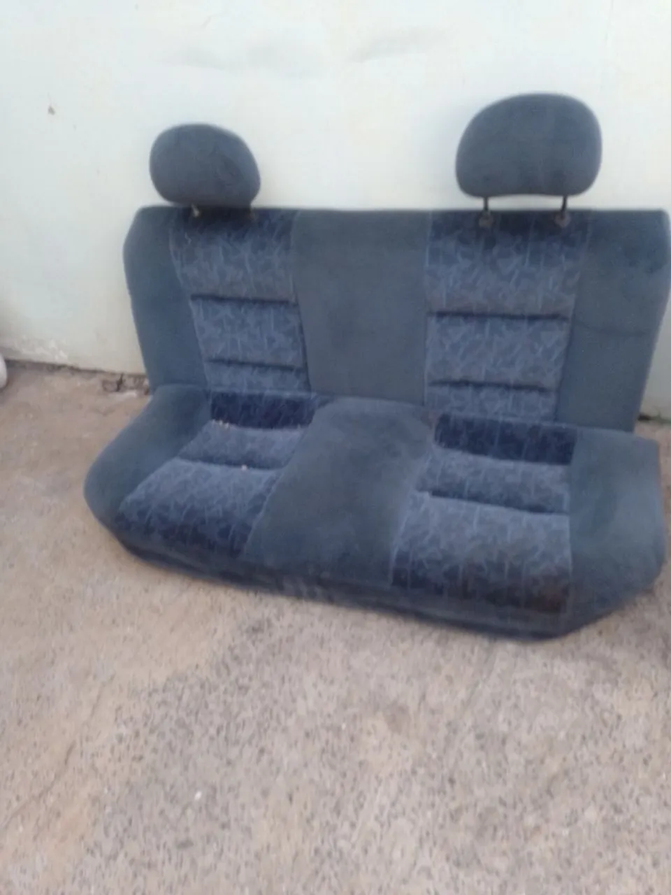 Jogo de banco do Vectra 98 250 reais