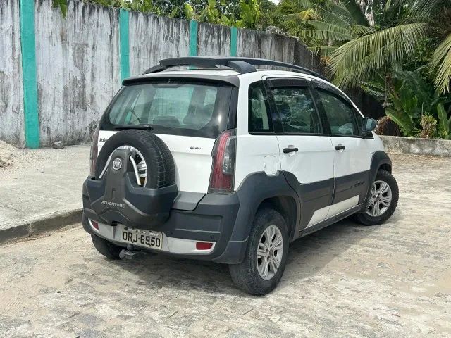 Fiat Idea Adv./ Adv.lock.dualogic 1.8 Flex 5P 2013 - Foto 3