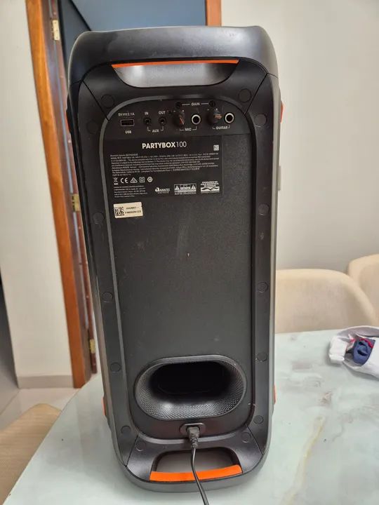 Caixa de Som JBL - Foto 2