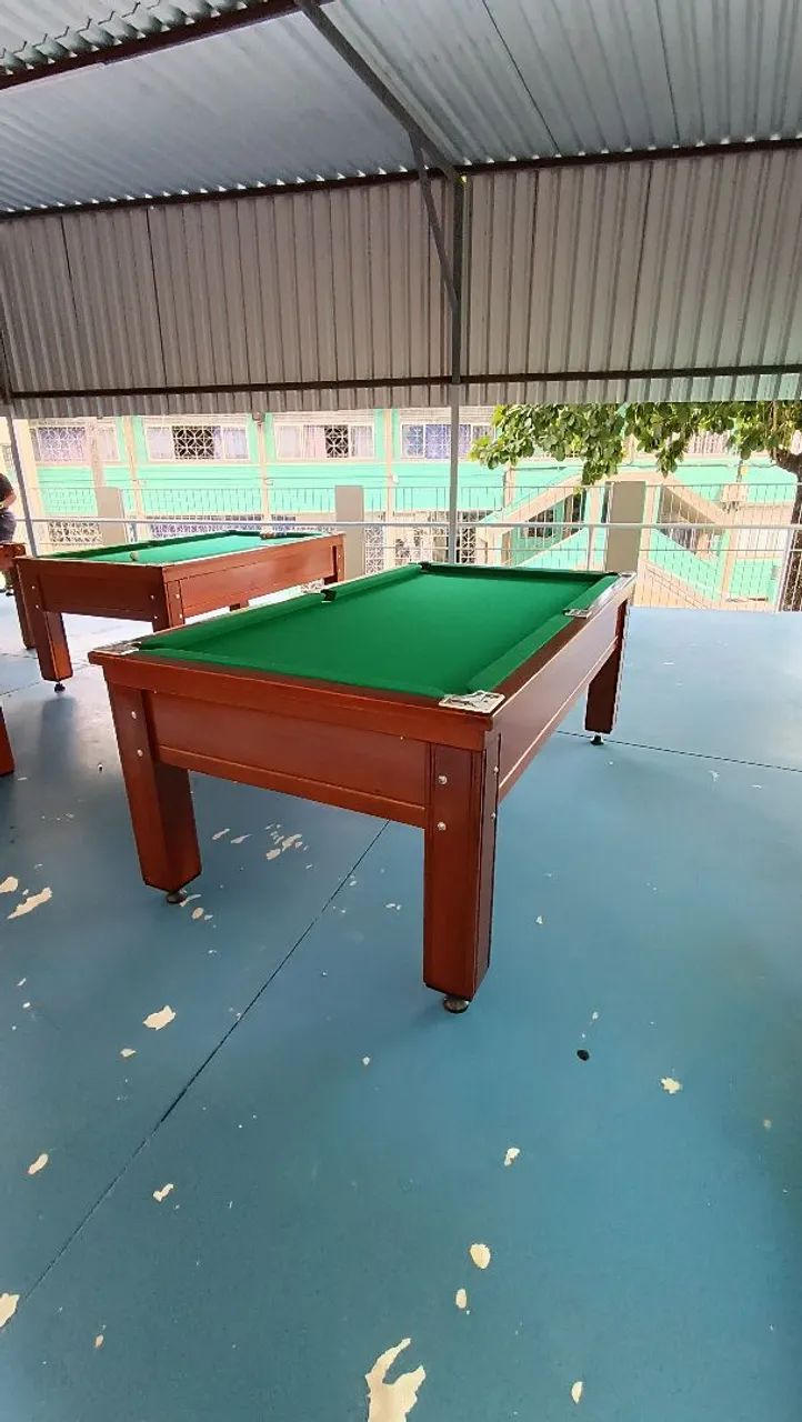 Mesa de Bilhar Profissional - Foto 3