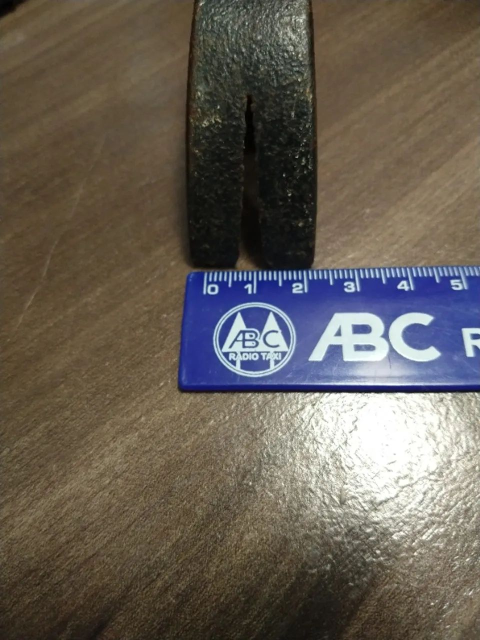 Cabeça de Martelo Unha de Ferro - Foto 3
