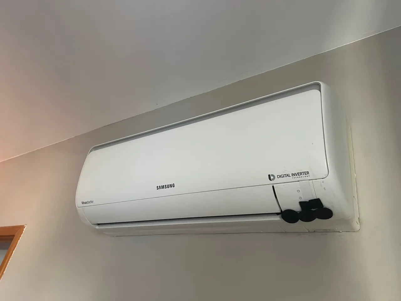 3 Ar Condicionado Samsung VirusDoctor Digital Inverter