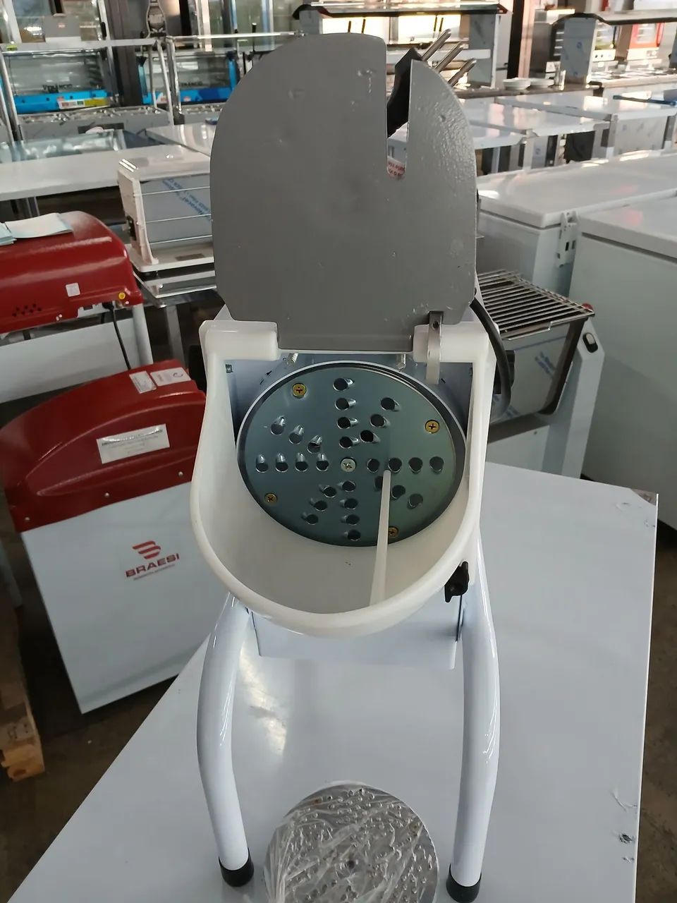 Ralador De Coco E Queijo Arbel Rld 150 4.0 Bivolt - Foto 3