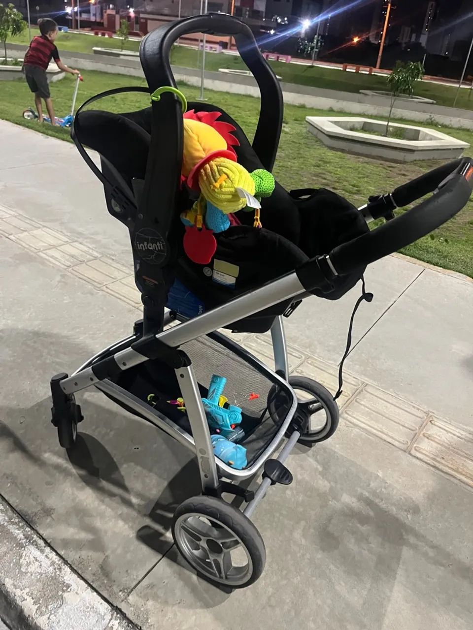 Travel System Epic Lite DUO - Infanti - Foto 2