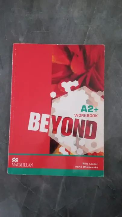 Livro Beyond A2+ Student's Book Pack415985378044170241