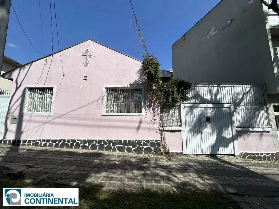 Casa 3 Quartos Curitiba - PR - São Francisco