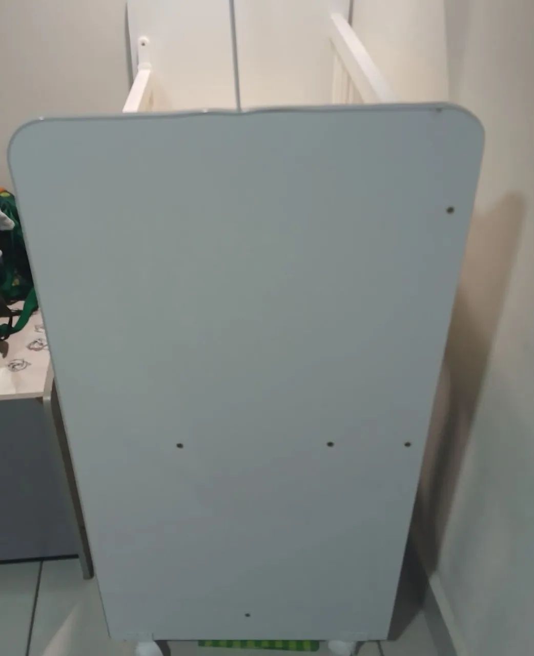 Mini berço (seminovo) - Foto 2