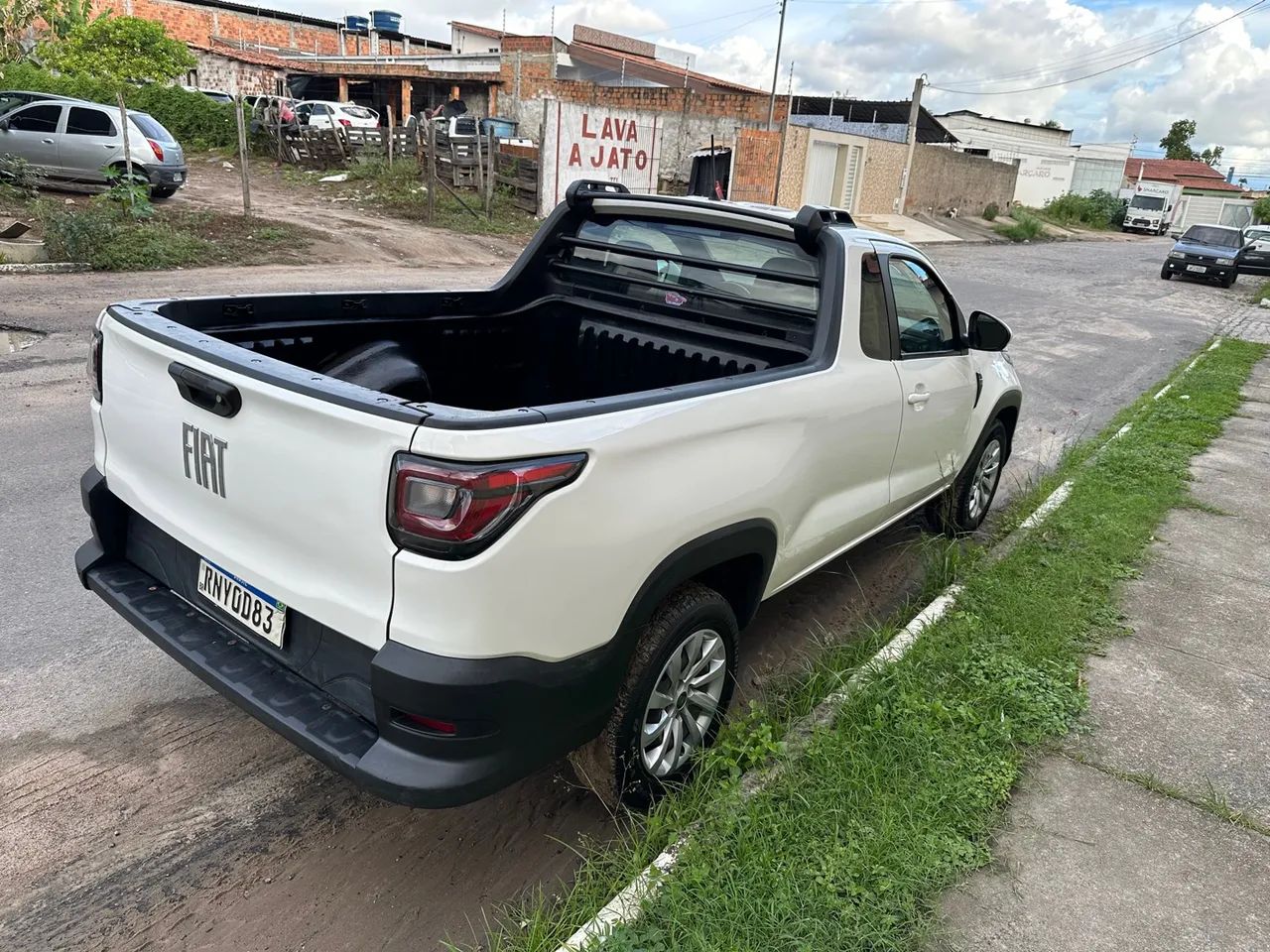 Fiat strada endurece 21/22  - Foto 4