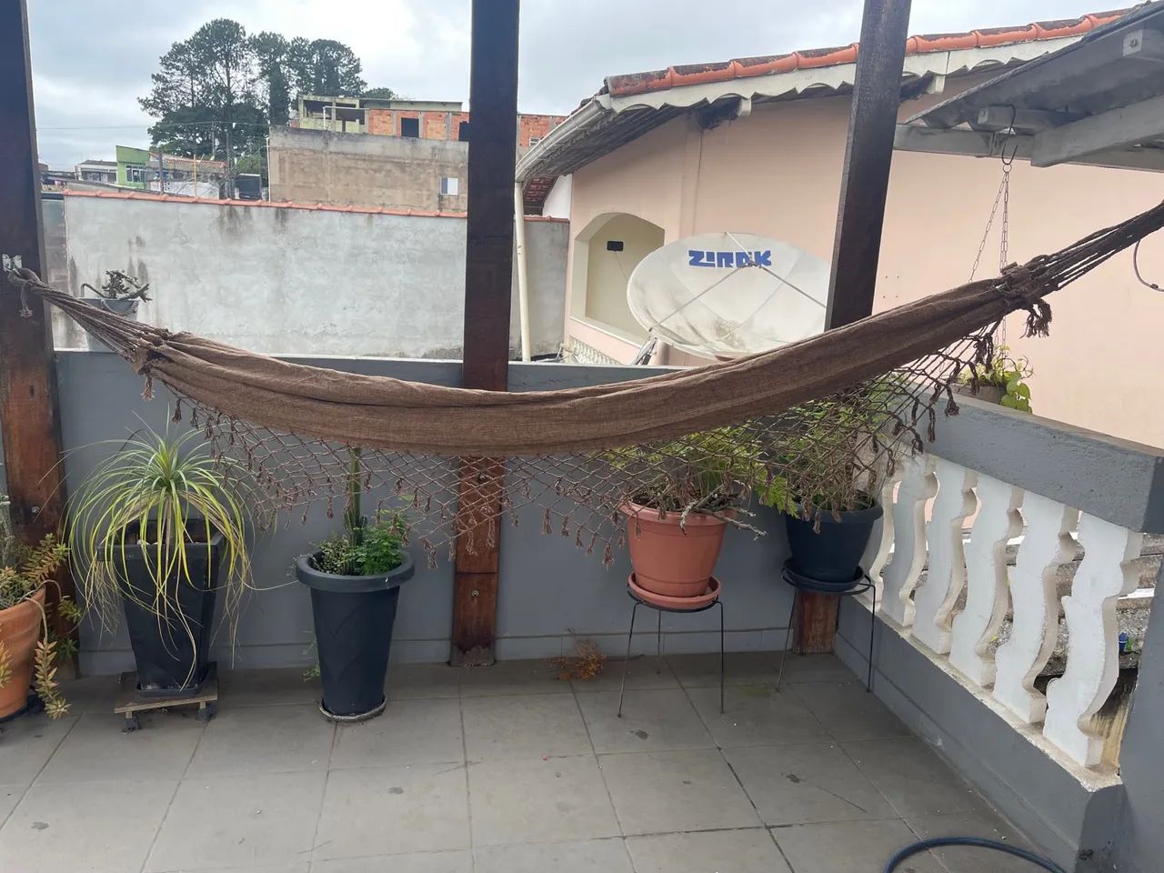 Rede de descanso