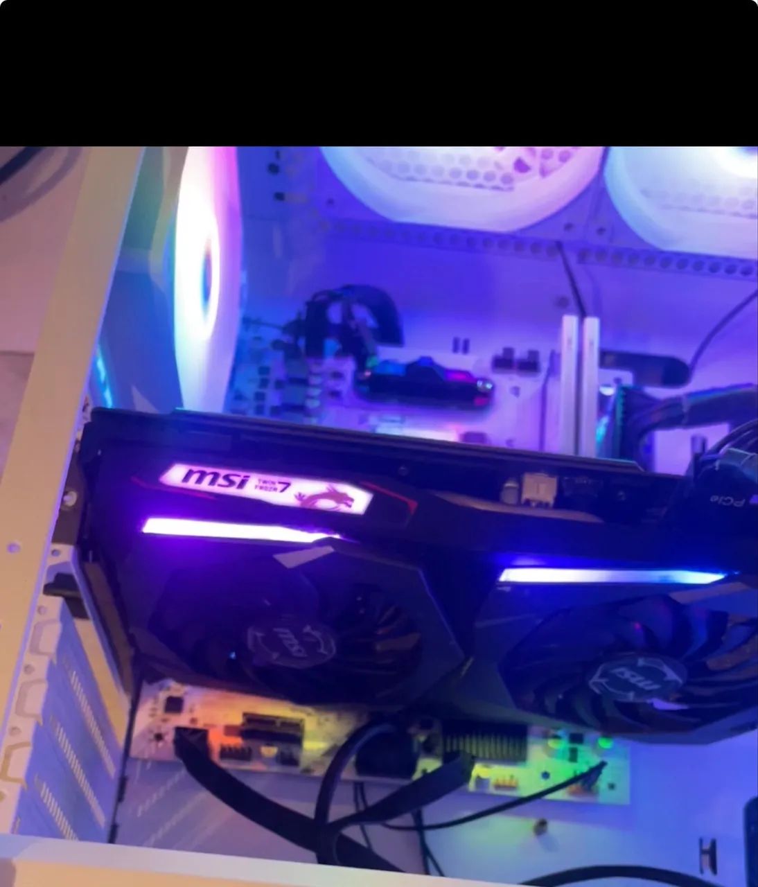 GTX 1660 Super Msi 6GB