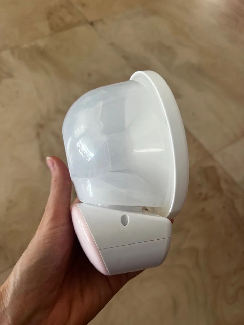 Vendo EXTRATOR de Leite PORTÁTIL BebêBAO - Bomba de Mama Wearable