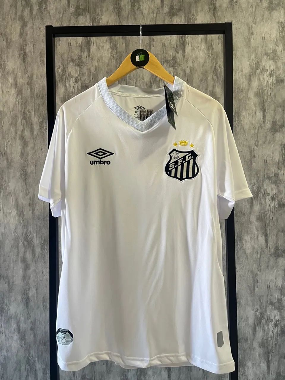 Camisa do Santos 2025 - Pronta entrega 