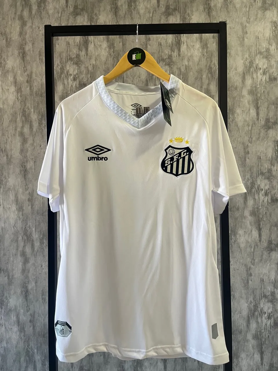 Camisa do Santos 2025 - Pronta entrega