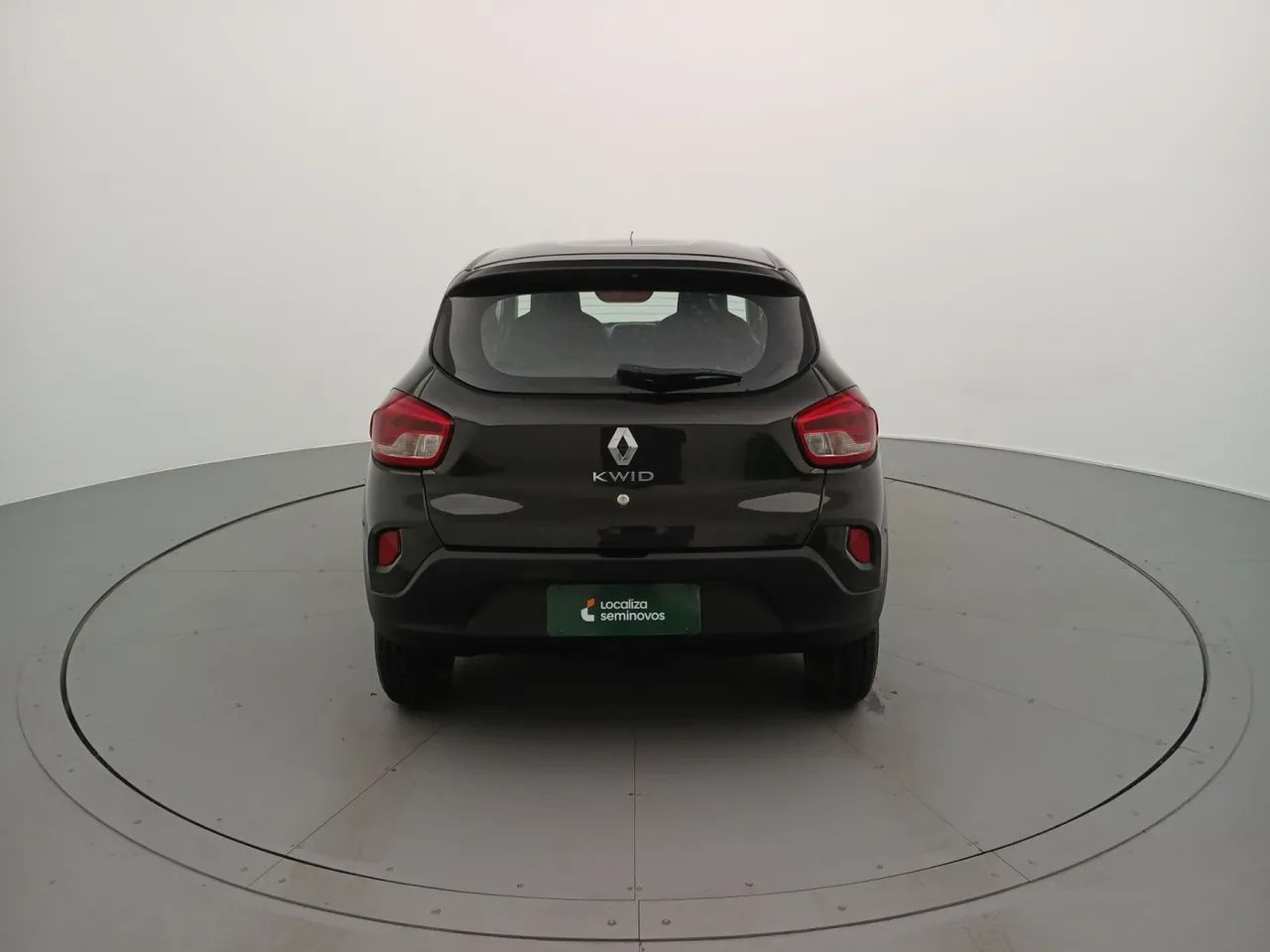 Renault Kwid 2024 1.0 12v sce flex zen manual - Foto 4