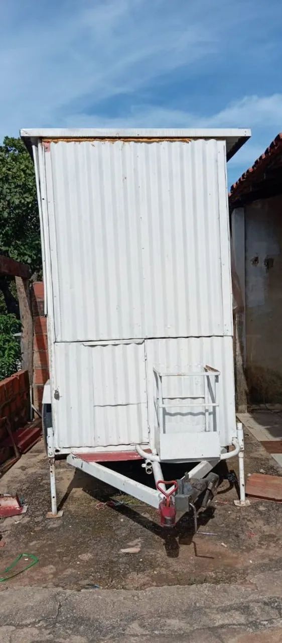 TRAILER DE LANCHE  - Foto 2